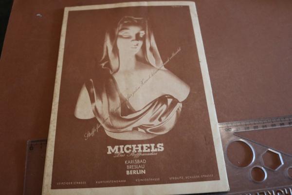 Programmheft - Staats-Theater Berlin - Kleines Haus  1941